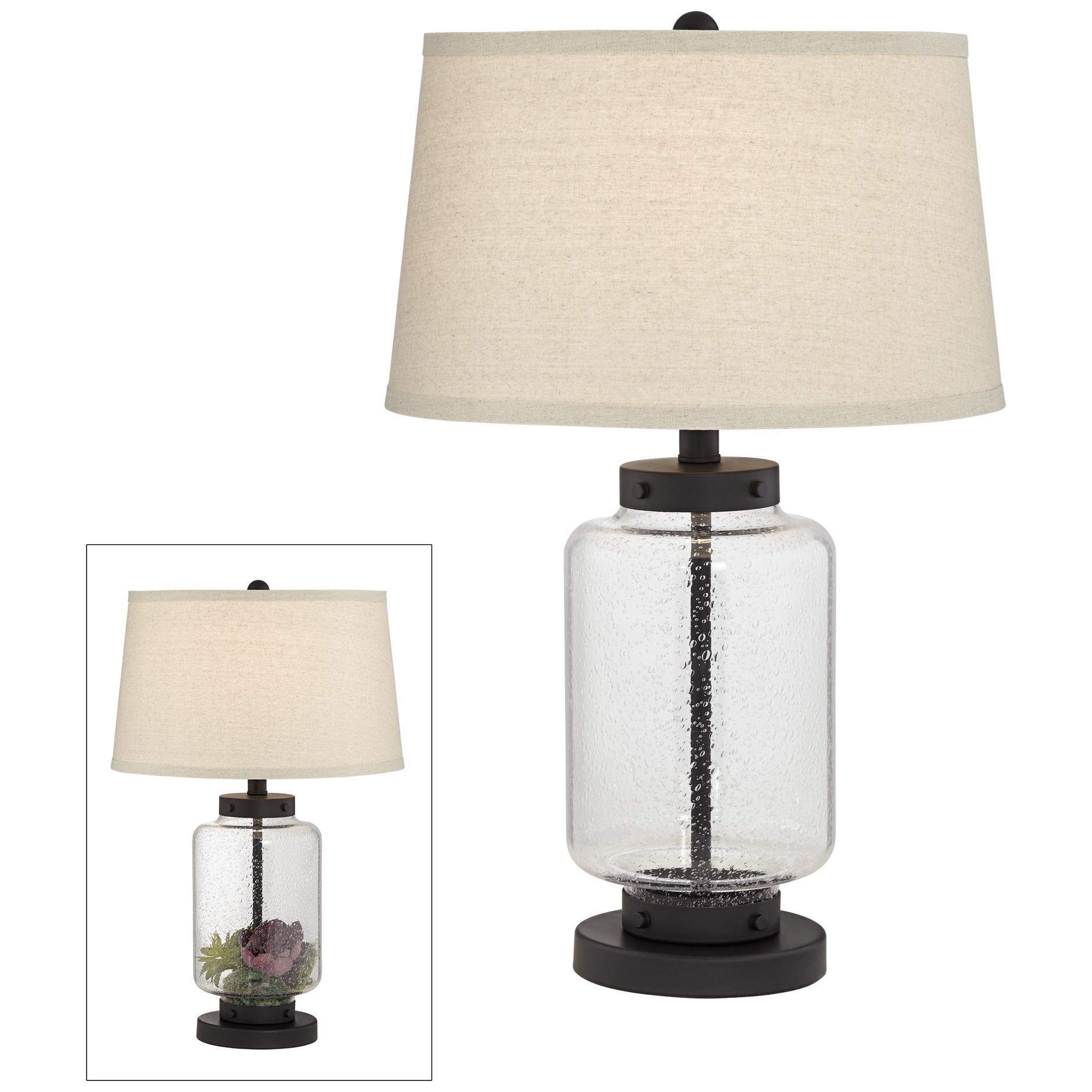 Kathy ireland lamps top